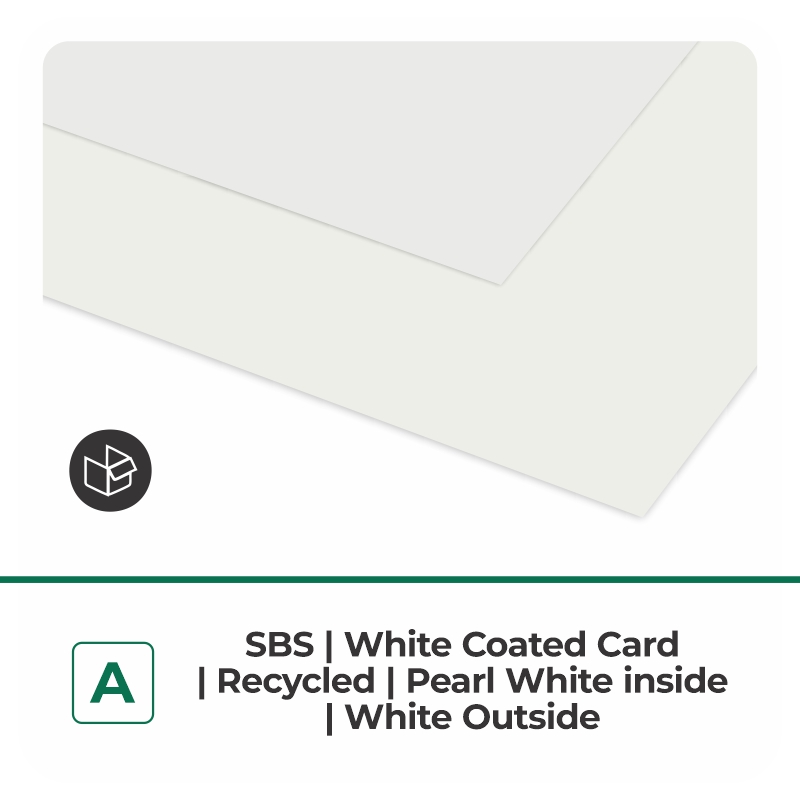  SBS White Coated Card