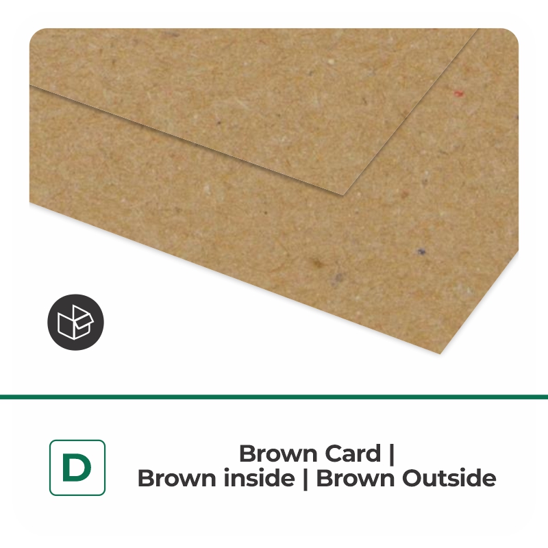 Brown Card