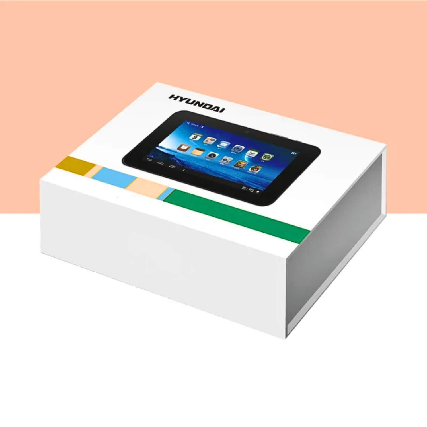 Bespoke Tablet Device Packaging Bespoke Tablet Device Packaging
