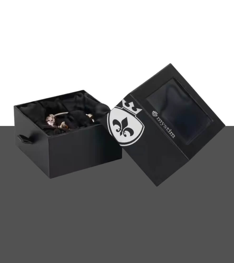 Custom Anklet Packaging at Wholesale