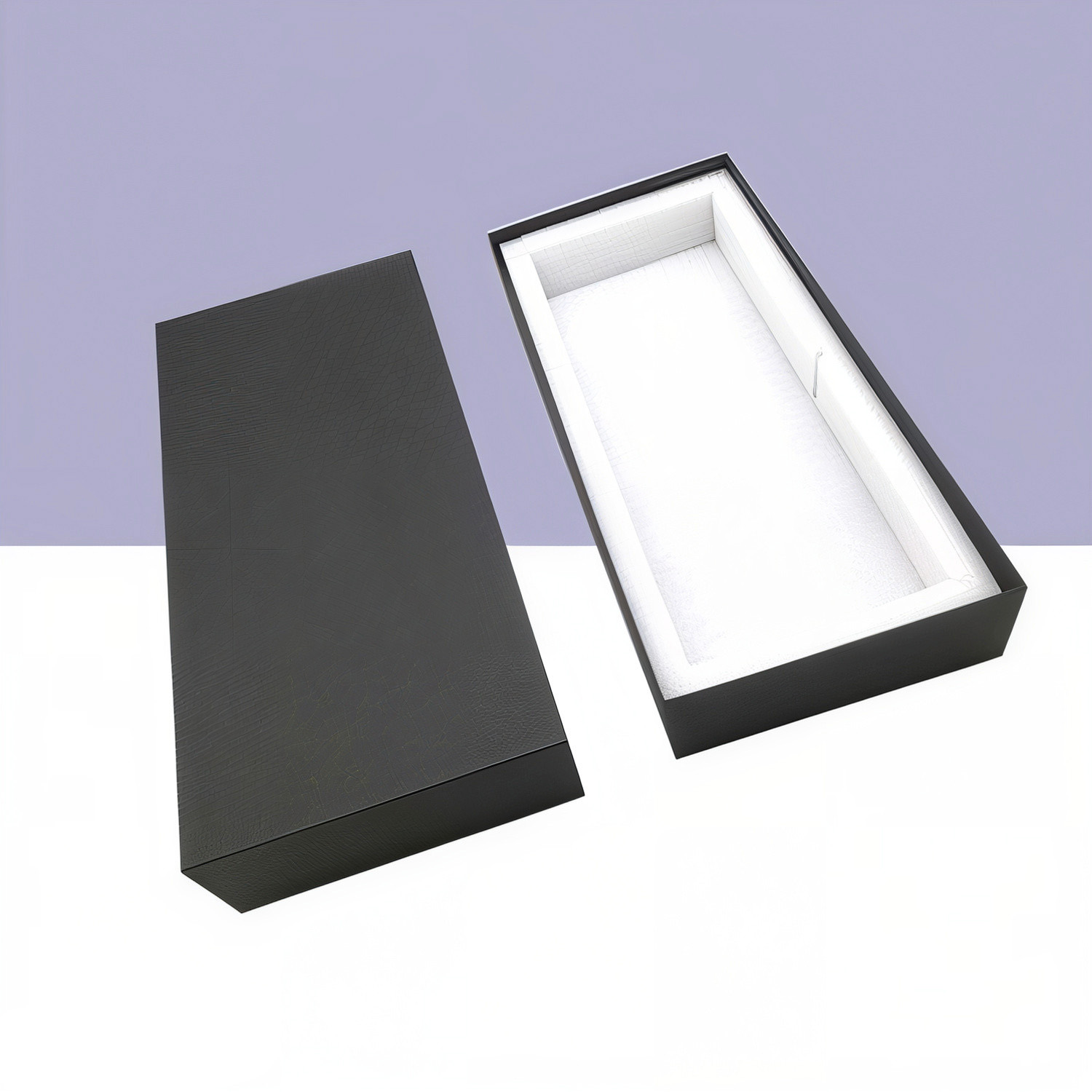 Custom Computer Component Box Custom Computer Component Box