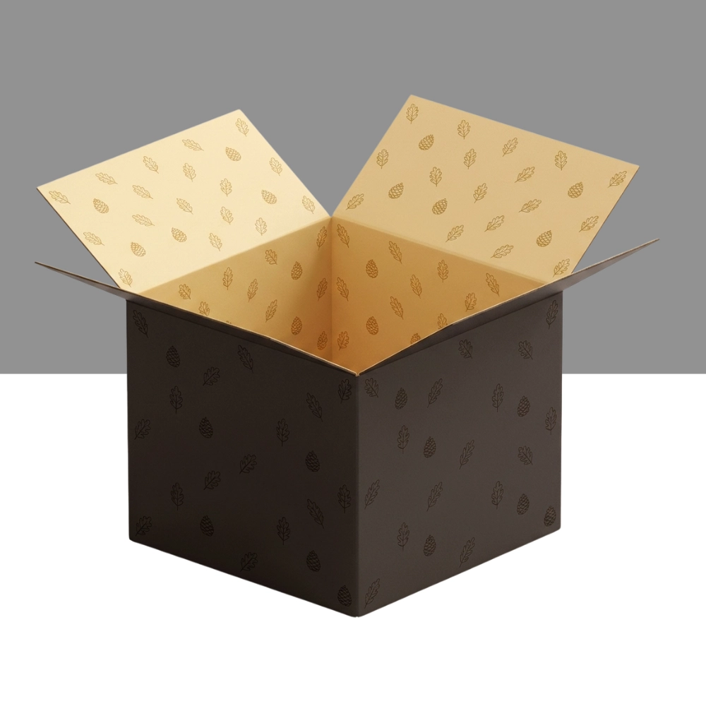 Custom corrugated boxes with durable printed packaging for secure UK shipping and branding
