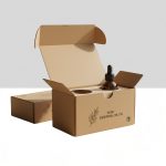 Custom Essential Oil Packaging