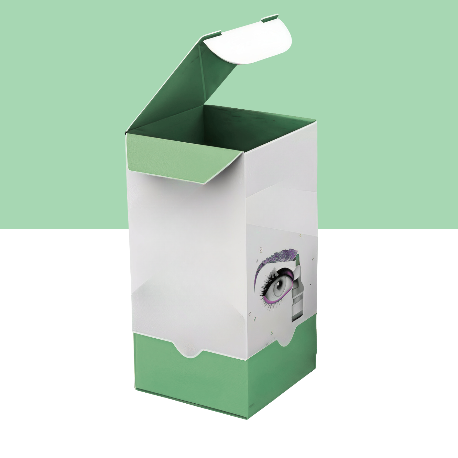 Custom Eye Drop boxes Custom Eye Drop boxes