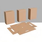 Custom Full Flap Auto Bottom Packaging
