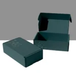 Custom mailer boxes with logo printing for ecommerce, subscription, and postal packaging