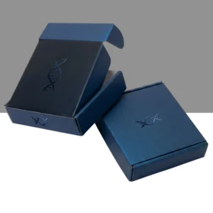 Custom mailer boxes with logo printing in the UK