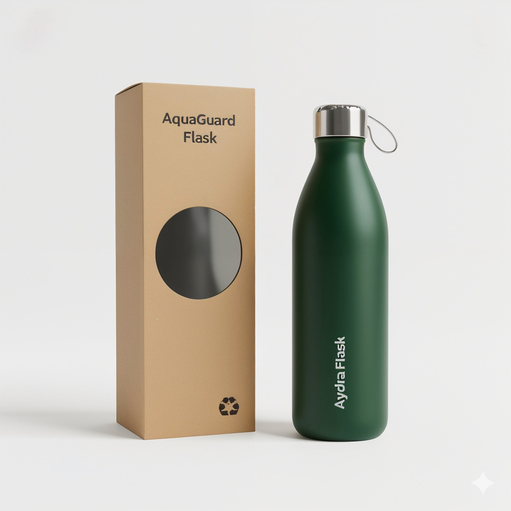 Custom Printing Vitamin Bottle Boxes