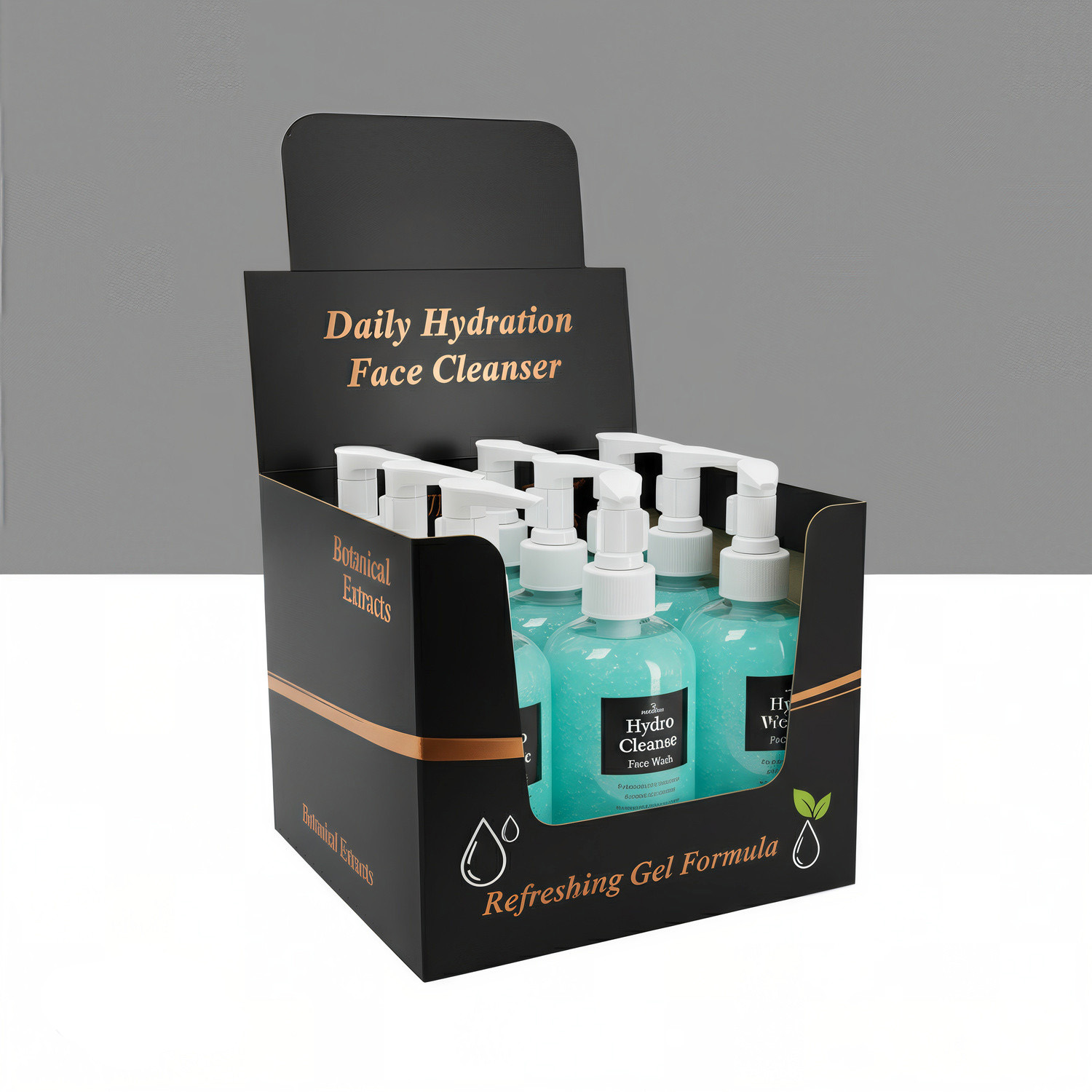 Custom Sanitize Packaging Custom Sanitize Packaging
