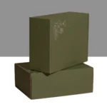 Custom shipping boxes with logo printing for ecommerce packaging