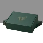 Branded custom shipping boxes with corrugated board for safe product delivery and protection