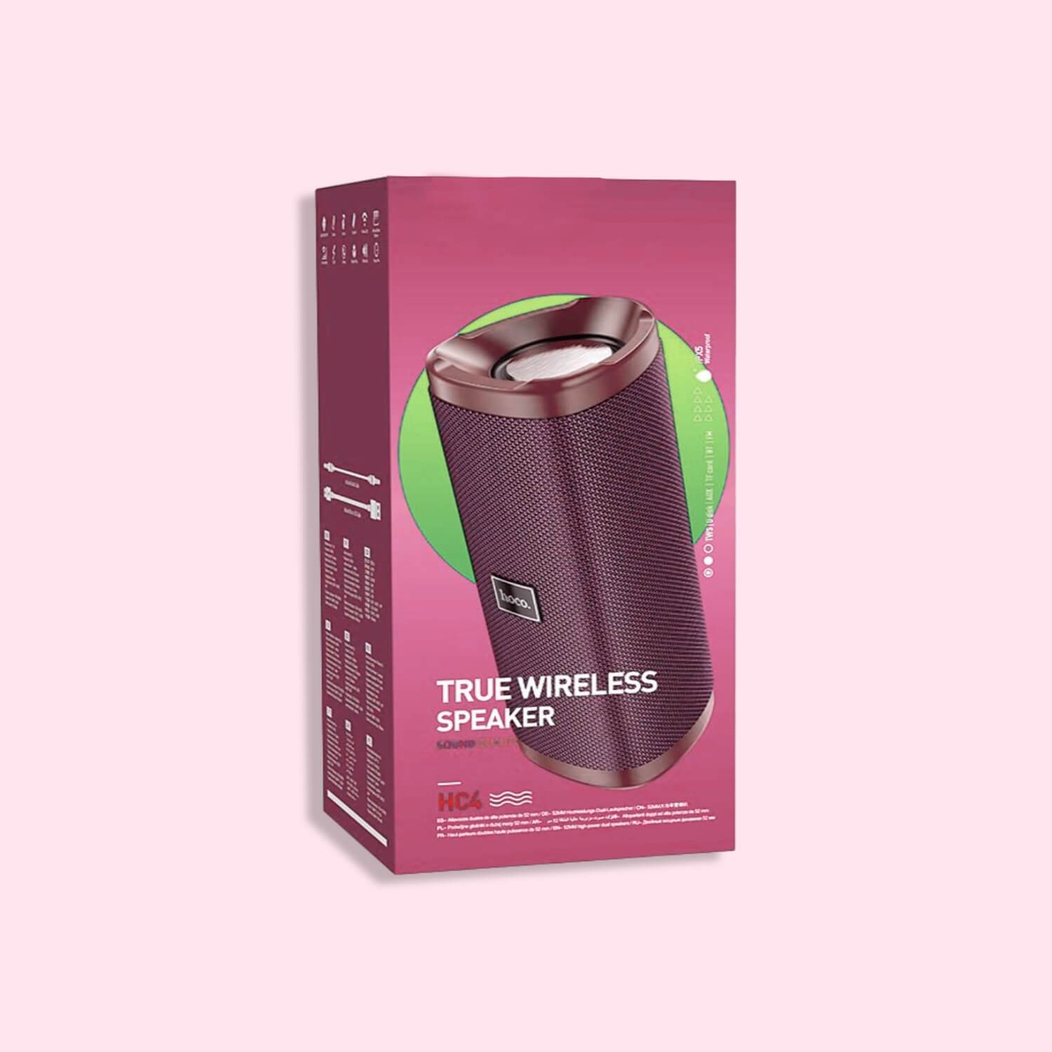 Custom Speaker Packaging at Wholesale Custom Speaker Packaging at Wholesale