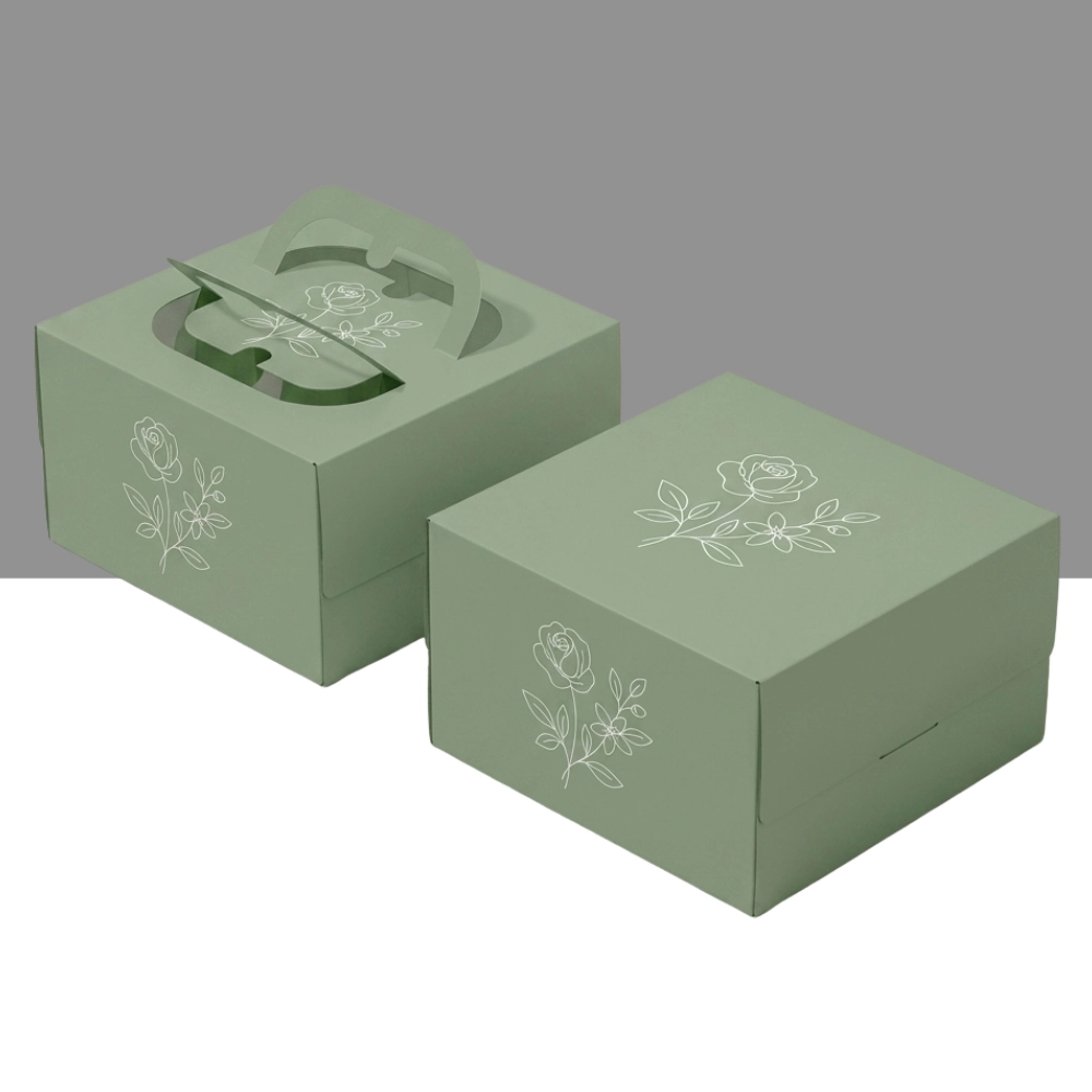 Custom Takeaway Boxes (1) Custom takeaway boxes with logo printing for restaurants, cafes, and food delivery