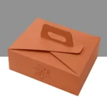 Custom takeaway boxes with logo printing in the UK