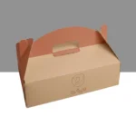 Eco-friendly custom takeaway boxes for burgers, noodles, bakery items, and meal deliveries
