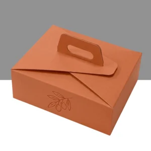 Custom takeaway boxes with logo printing in the UK