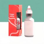 E-Liquid Boxes pacakaging