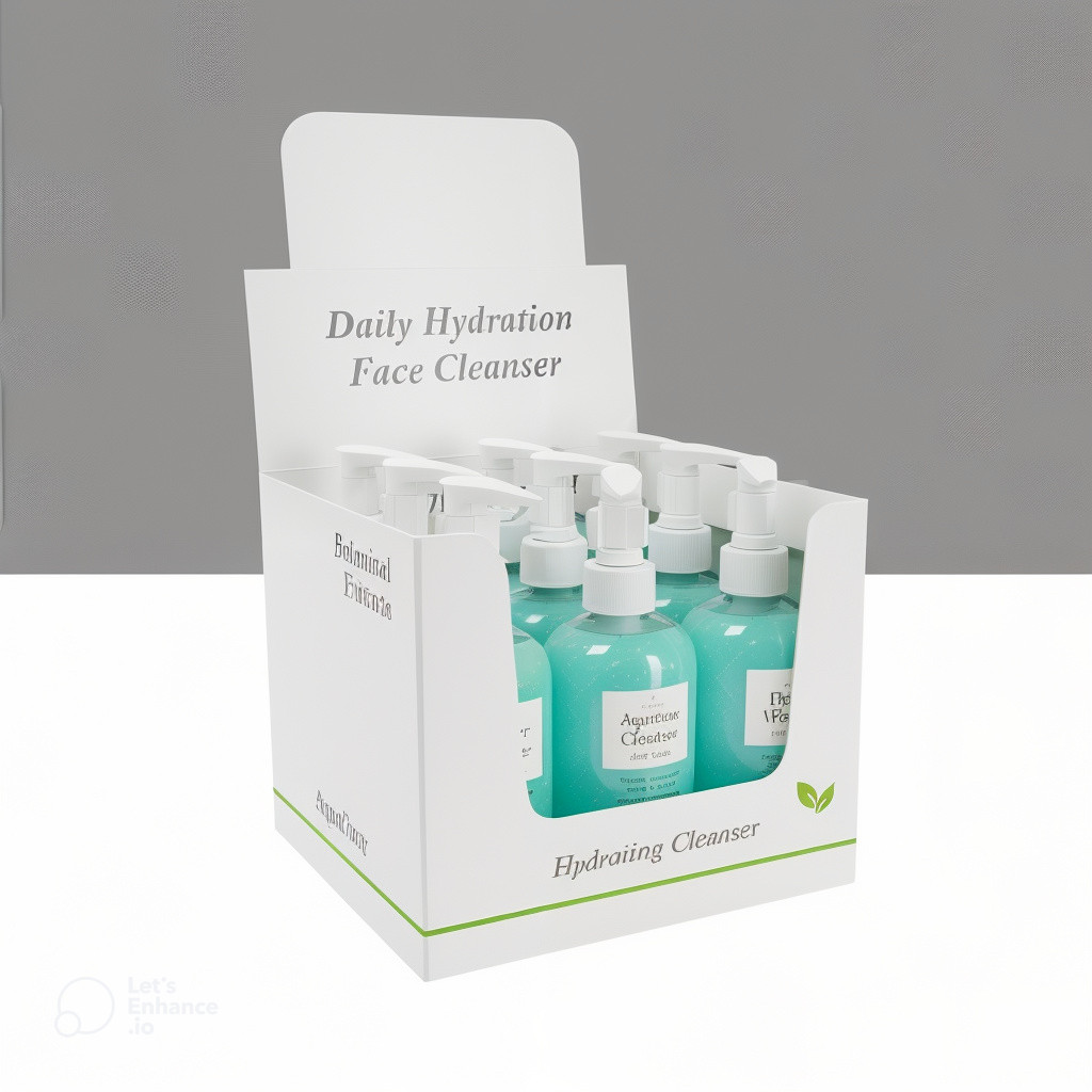 Custom Printing Sanitize Boxes