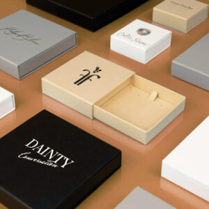 Personalised Cufflinks Boxes