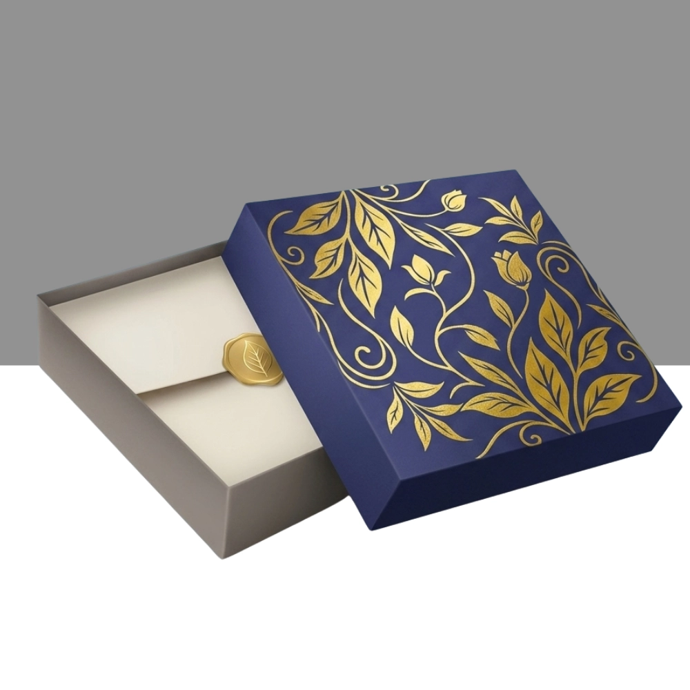 Personalised Gift Boxes (2) Luxury personalised gift boxes for weddings, birthdays, hampers, and corporate gifts
