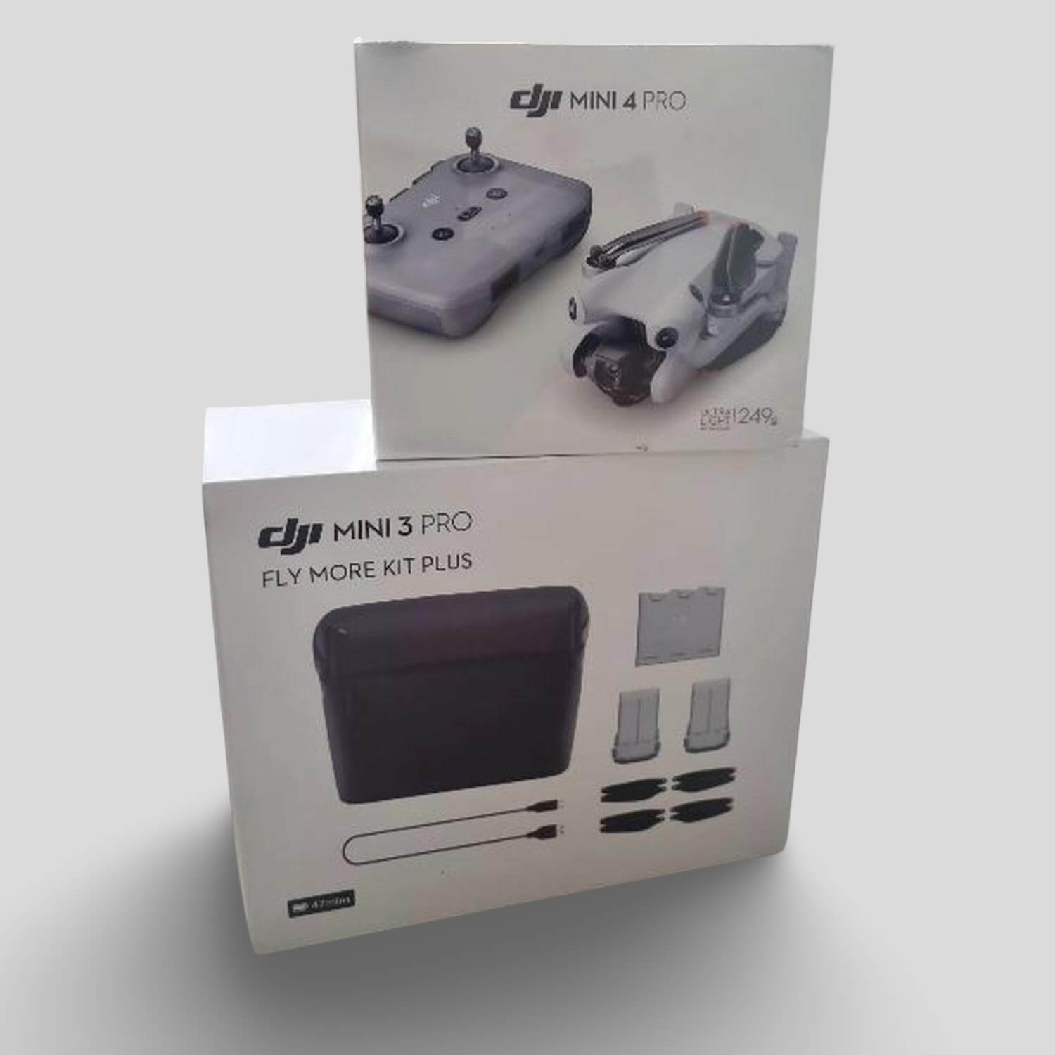 The Bespoke Drone Packaging Boxes The Bespoke Drone Packaging Boxes
