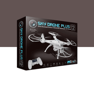 The Custom Drone Packaging Boxes