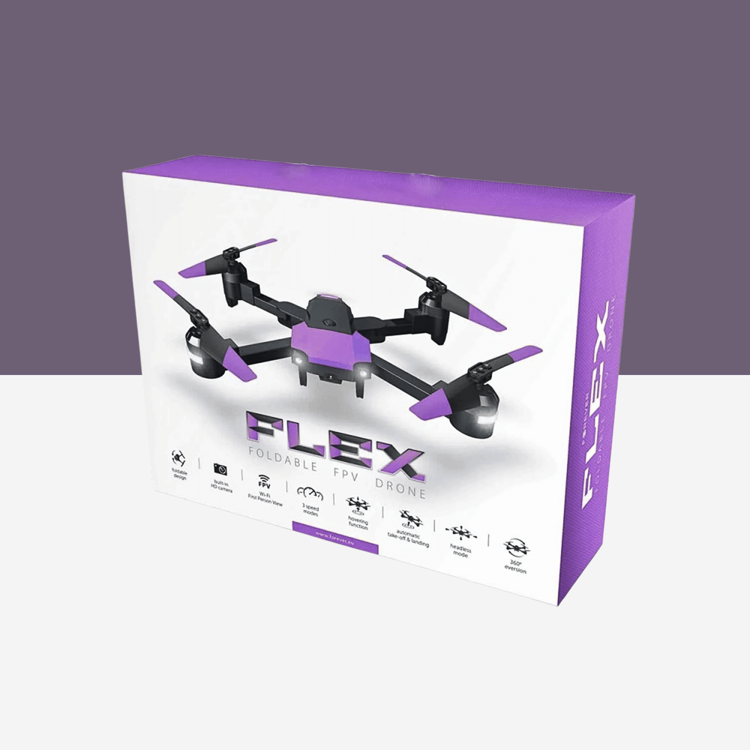 The Custom Drone Packaging The Custom Drone Packaging