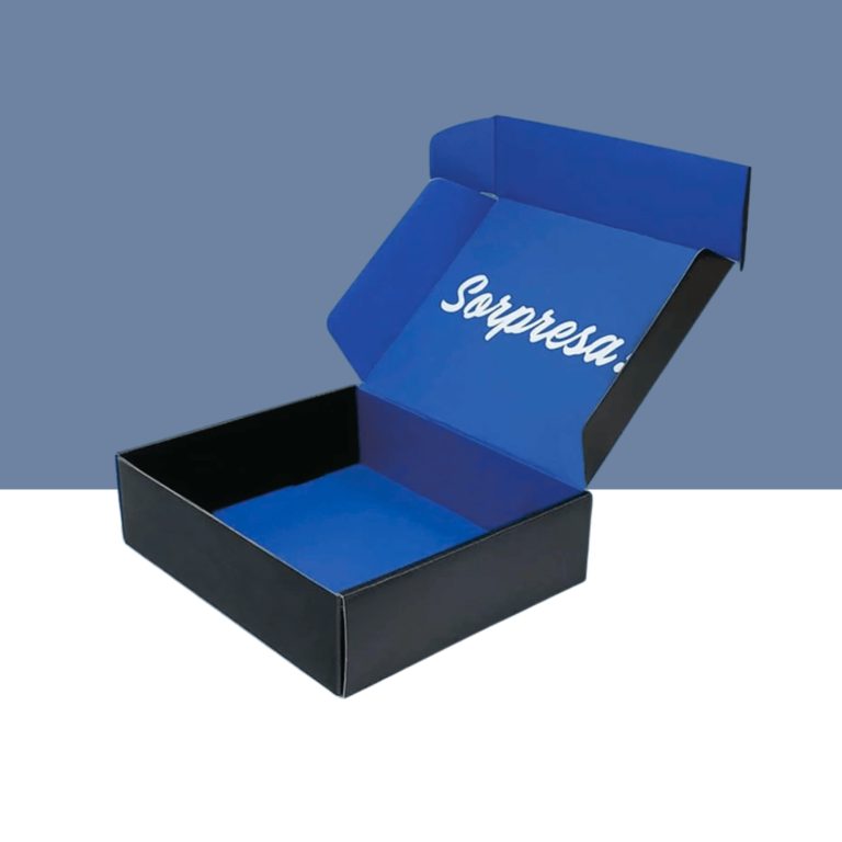 The Custom Postal Boxes