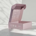 The Custom Printed Postal Boxes