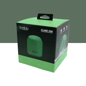 The Custom Speaker Packaging