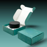 The Custom printed Concentrate Packaging