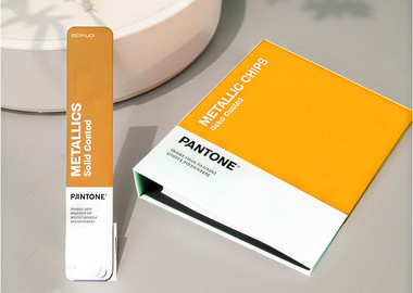 The Pantone Metallic
