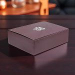 The Personalised Custom Brooch Packaging