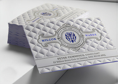 The Registered Embossing