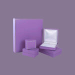 The bespoke cufflinks boxes