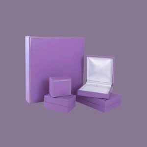 The bespoke cufflinks boxes