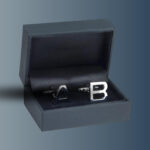 The custom cufflink packaging