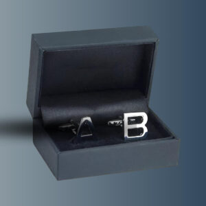 The custom cufflink packaging