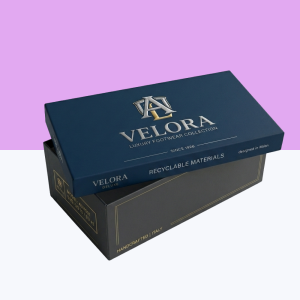2 Lid Custom Box