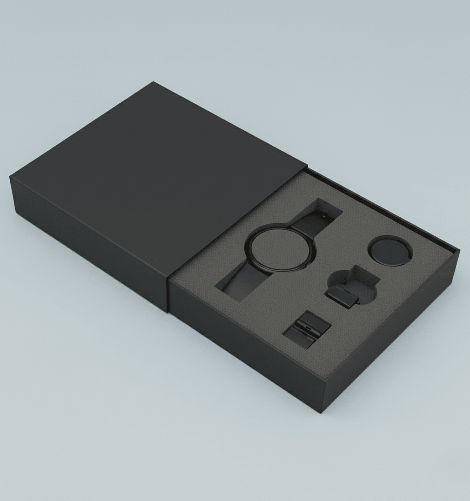 Printing Wearable Device Packaging