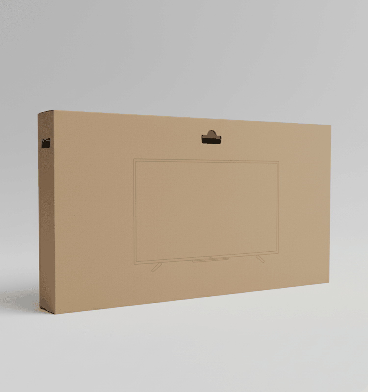 Printing TV Box