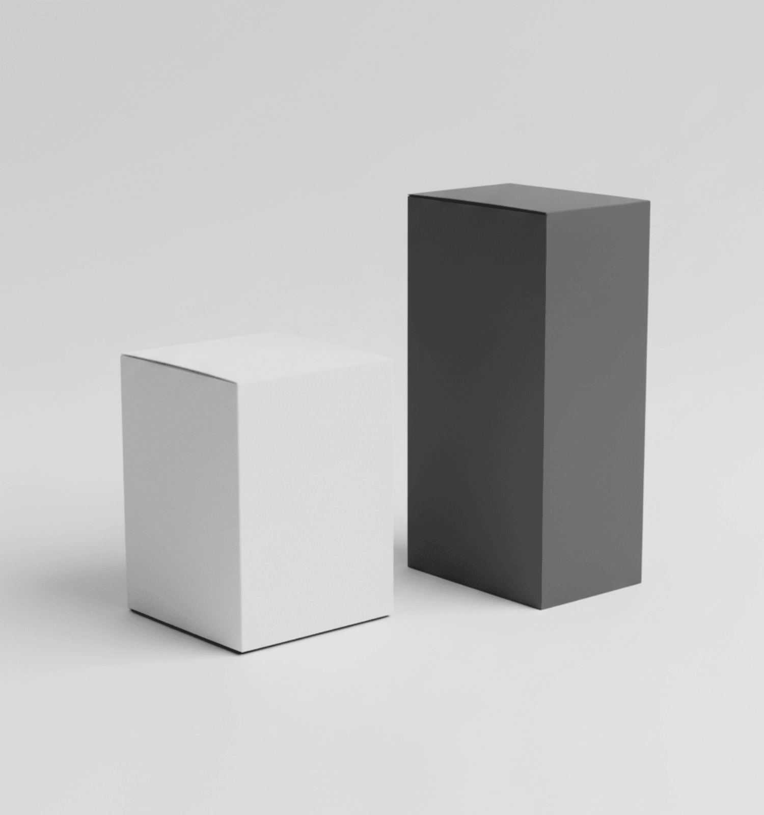 Custom Printing Smart Home Device Packaging