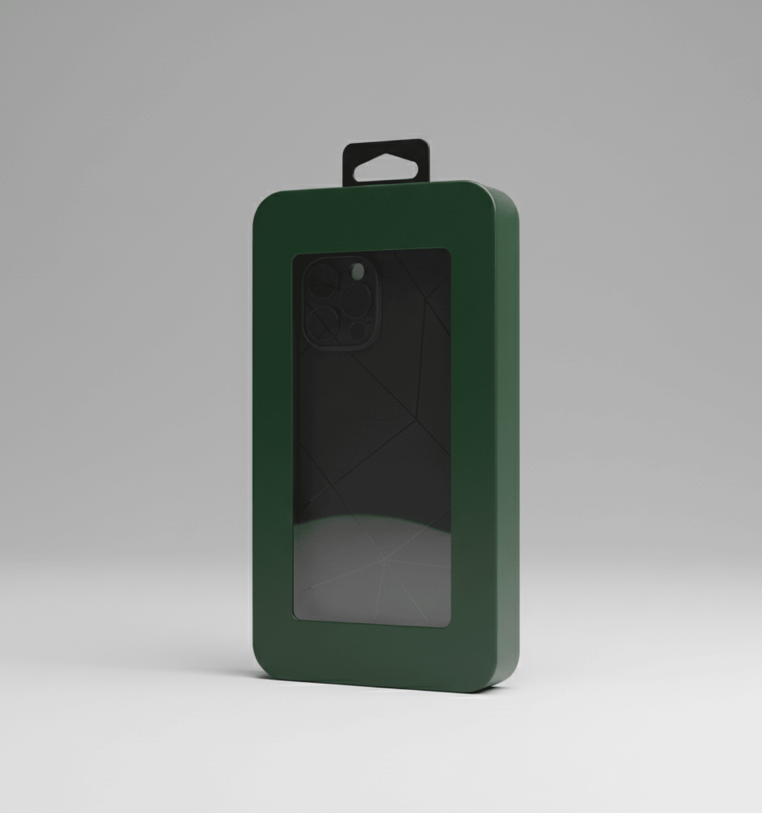 Custom Printing Phone Case Packaging