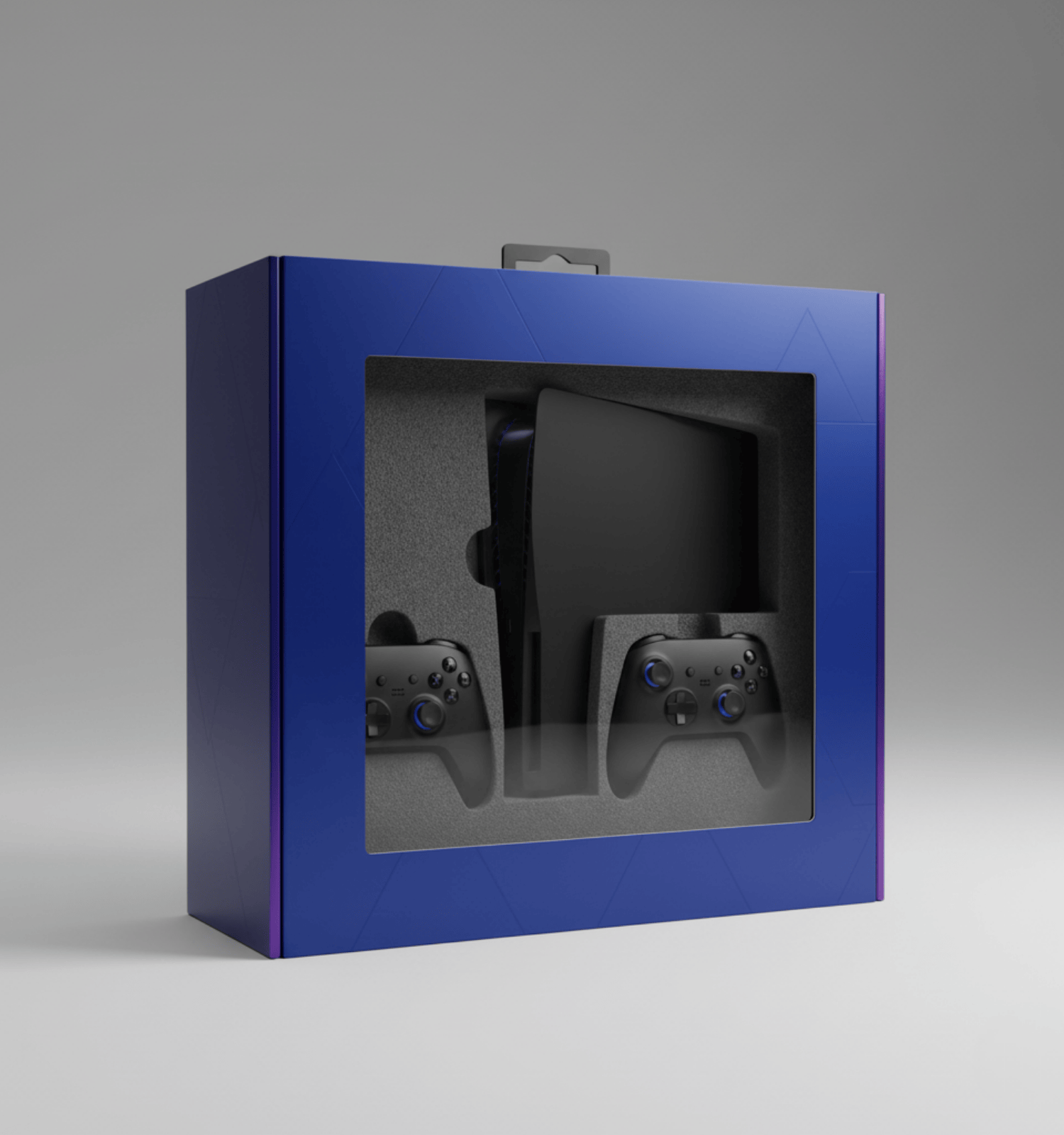 Custom printing Gaming Console Packaging
