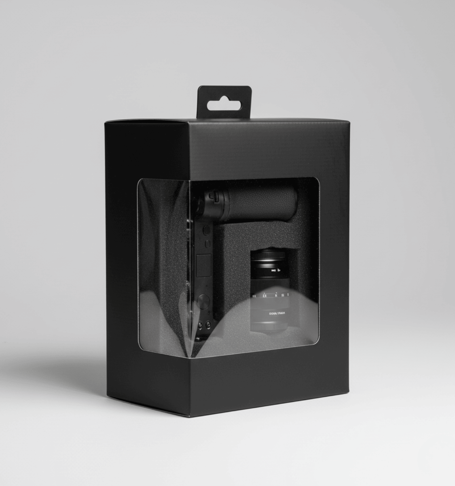 Custom printing Camera Gear Packaging