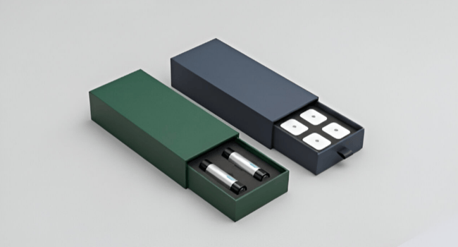 Battery Packaging Box
