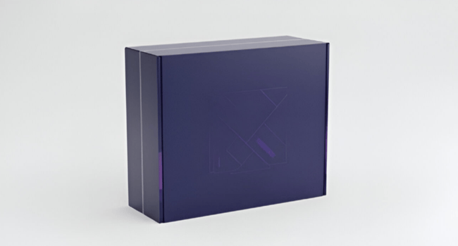 Console Packaging