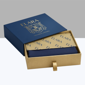 Fashion Showroom Packaging