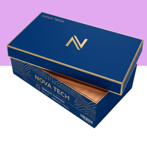 Courrugated Shoe Boxes