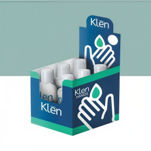Custom Sanitize Boxes